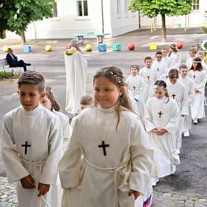 Erstkommunion Leuggern
