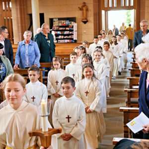 Erstkommunion Leuggern