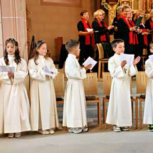 Erstkommunion Leuggern