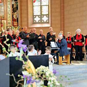 Erstkommunion Leuggern