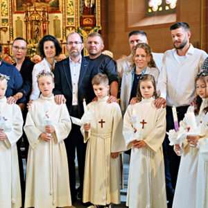 Erstkommunion Leuggern