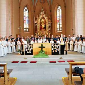 Erstkommunion Leuggern