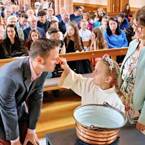 Erstkommunion Leuggern