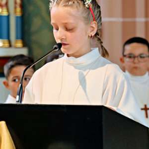 Erstkommunion Leuggern