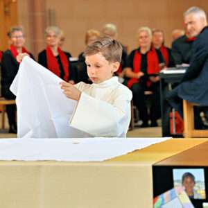 Erstkommunion Leuggern