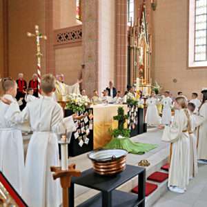 Erstkommunion Leuggern