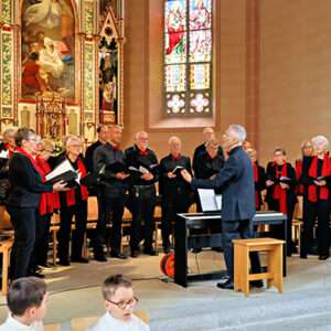 Erstkommunion Leuggern