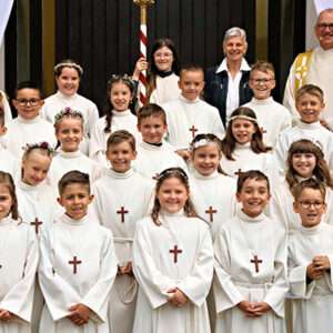 Erstkommunion Leuggern