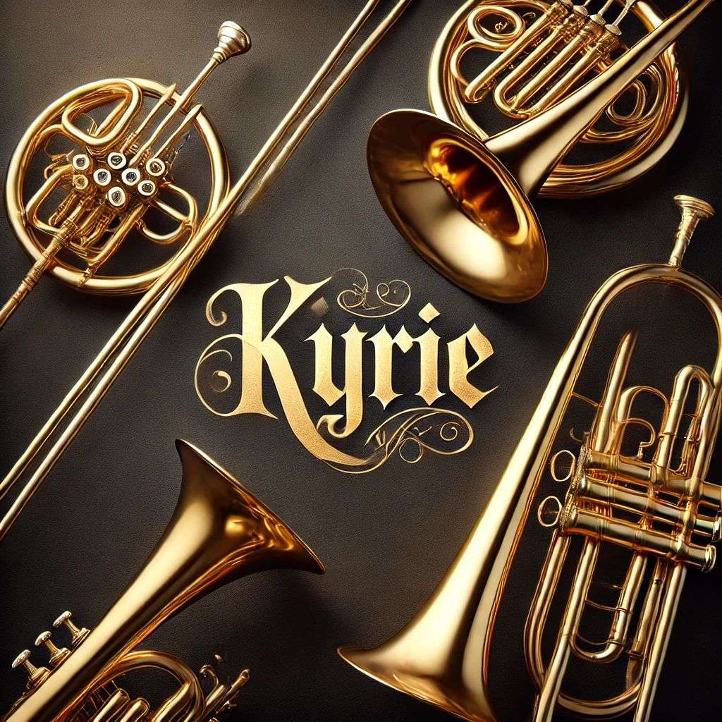 Missa Antiqua Kyrie