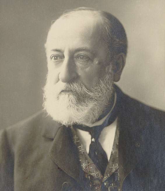 Camille Saint-Saens