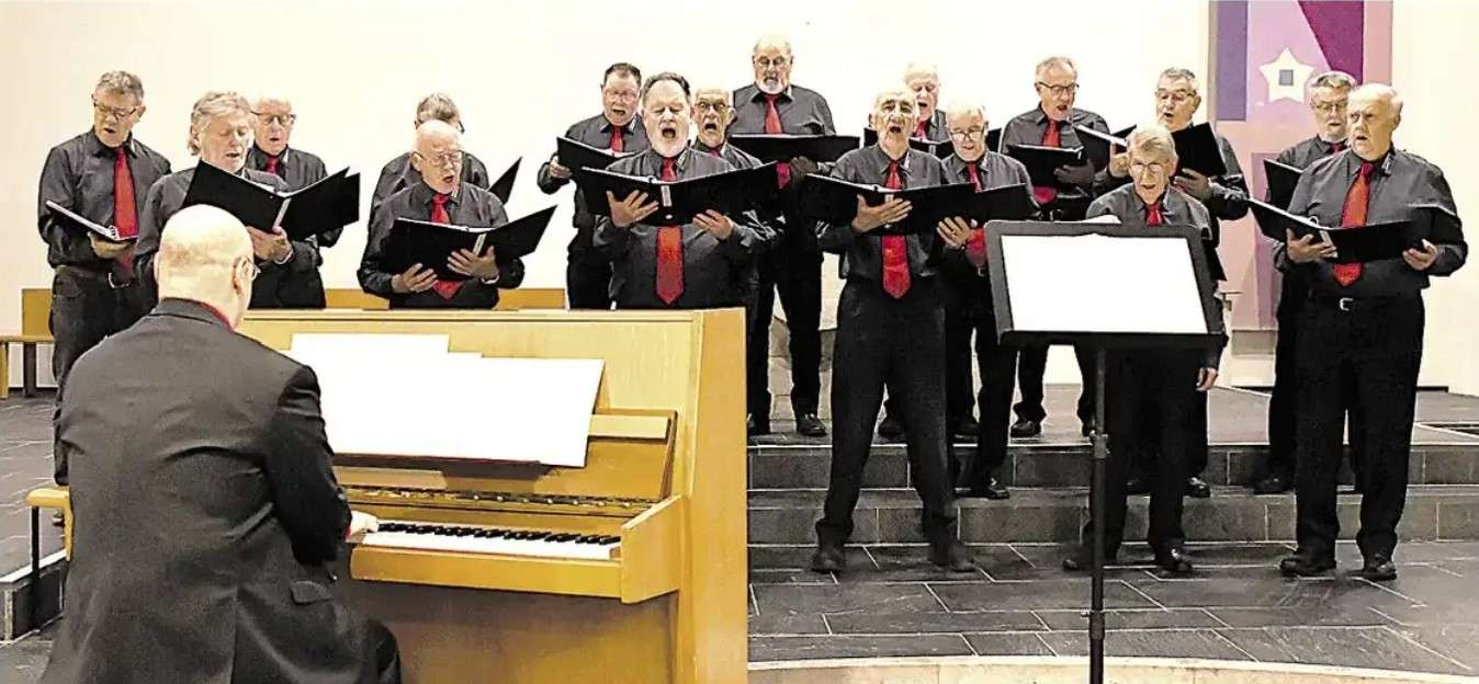 Männerchor